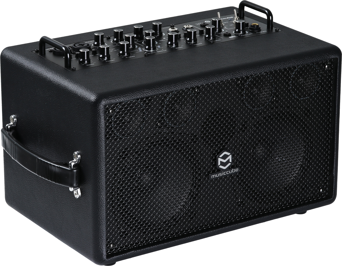 Musiccube M90 Pro Black - Sistema de sonorización portátil - Variation 1