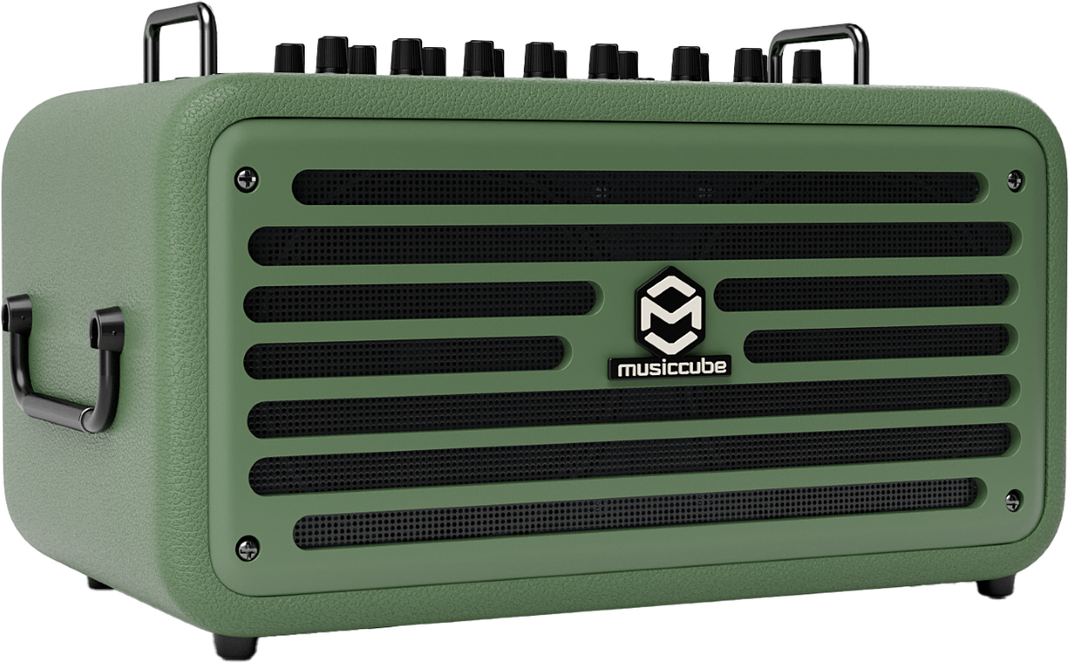 Musiccube Ma 60 Iii Green - Sistema de sonorización portátil - Variation 2