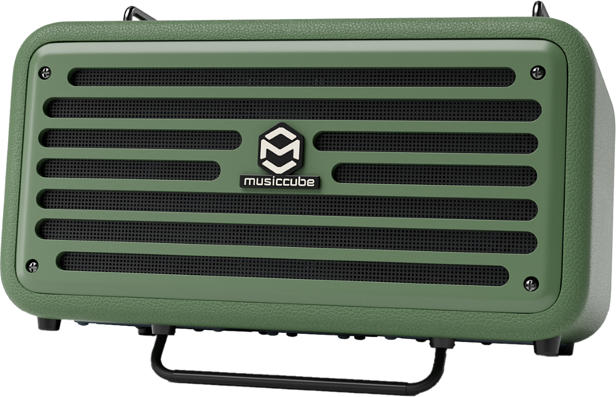 Musiccube Ma 60 Iii Green - Sistema de sonorización portátil - Variation 3