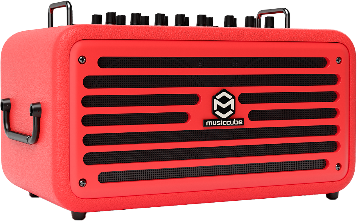 Musiccube Ma 60 Iii Red - Sistema de sonorización portátil - Variation 2