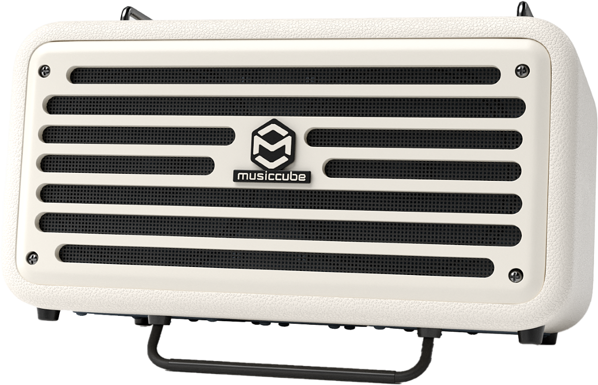 Musiccube Ma 60 Iii White - Sistema de sonorización portátil - Variation 3