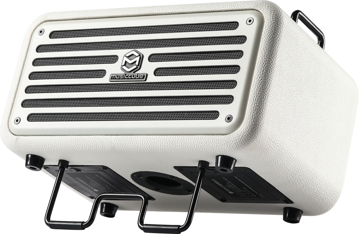 Musiccube Ma 60 Iii White - Sistema de sonorización portátil - Variation 6