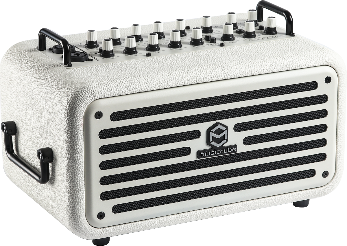 Musiccube Ma 60 Iii White - Sistema de sonorización portátil - Variation 7