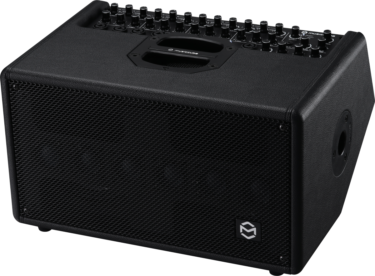 Musiccube T2 + - Sistema de sonorización portátil - Variation 2