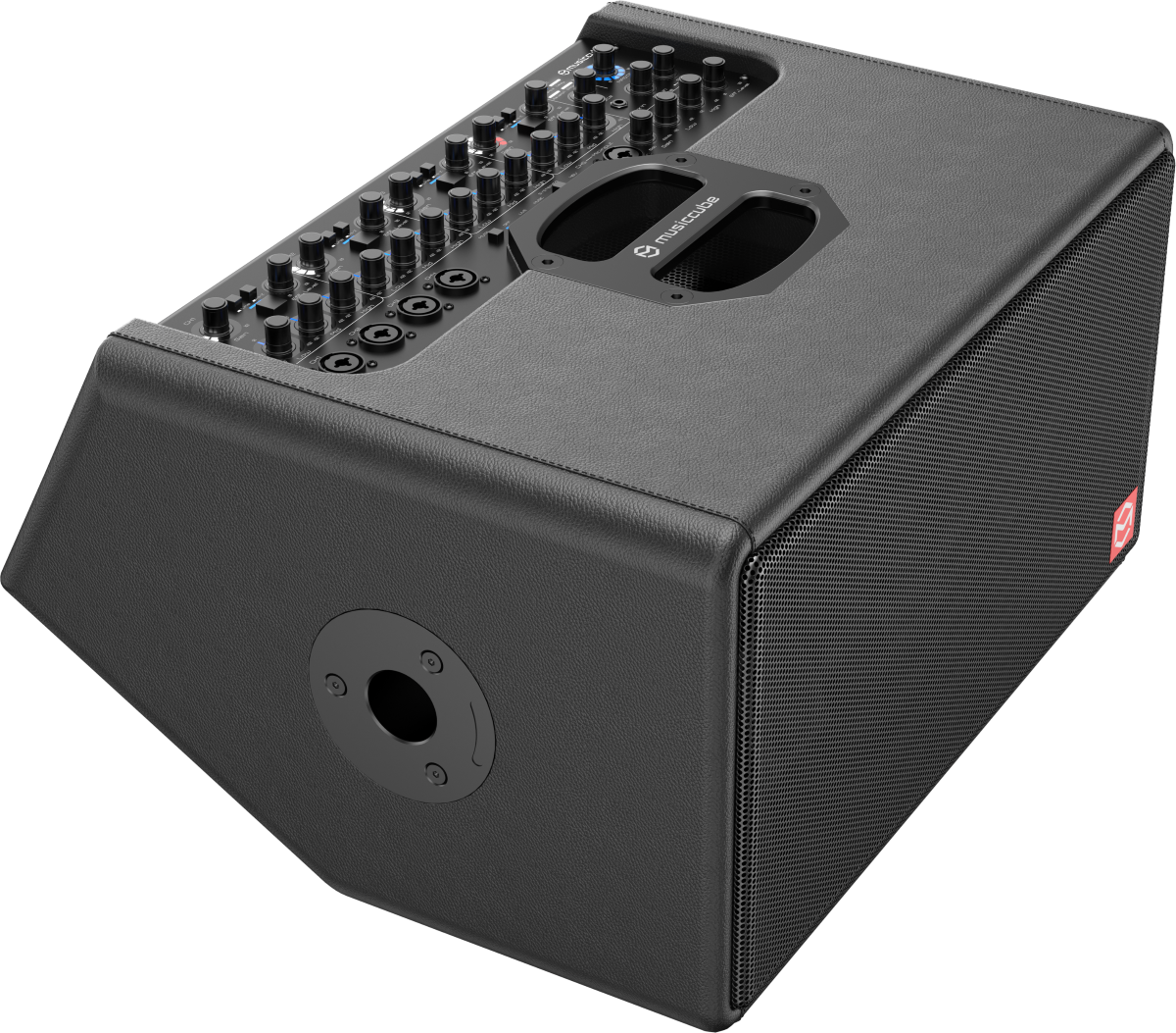 Musiccube T2 Pro - Sistema de sonorización portátil - Variation 3