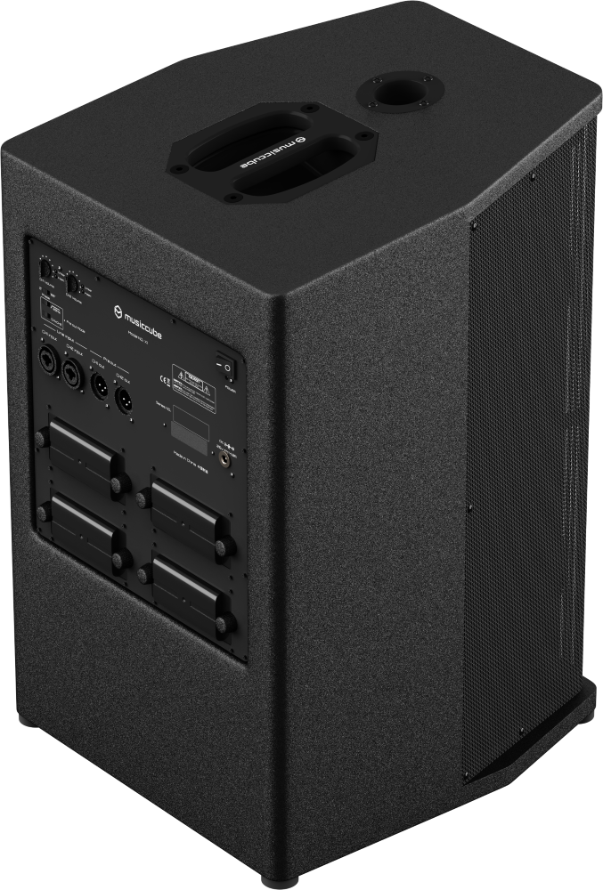 Musiccube X1 Subwoofer - Sistema de sonorización portátil - Variation 5