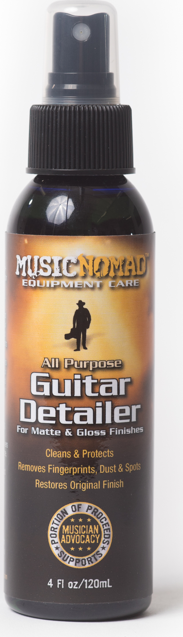 Musicnomad Mn100 Guitar Detailer - Care & Cleaning Guitarra - Main picture