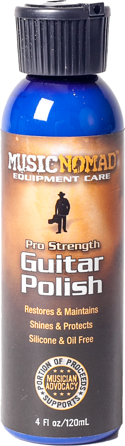 Musicnomad Mn101 Guitar Polish - Care & Cleaning Guitarra - Main picture