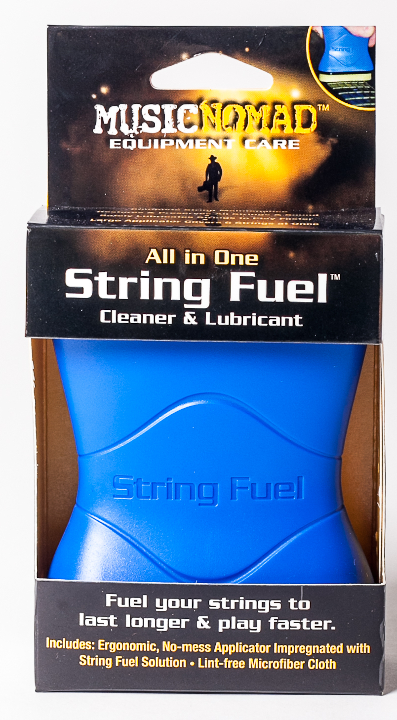 Musicnomad Mn109 - String Fuel - Care & Cleaning Guitarra - Main picture