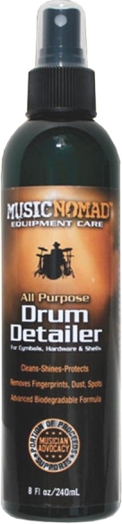 Musicnomad Mn110 - Drum Detailer - Care & Cleaning Guitarra - Main picture