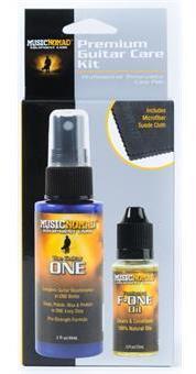 Care & cleaning guitarra Musicnomad MN140 GUITAR CARE PACK