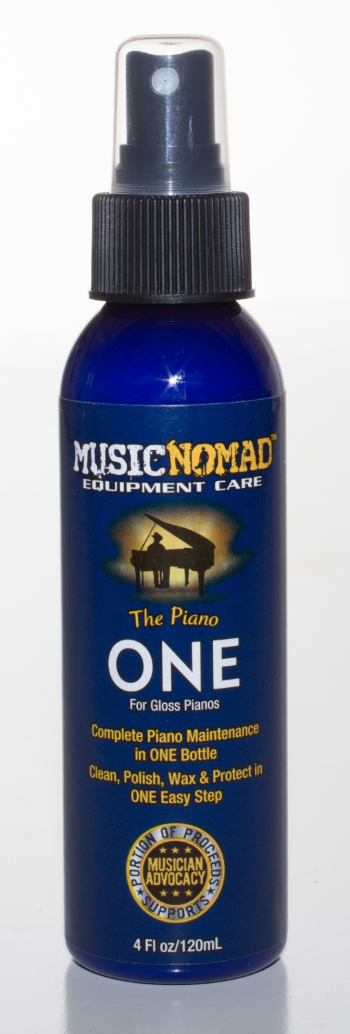 Musicnomad The Piano One (mn 130) - Care & Cleaning Guitarra - Main picture