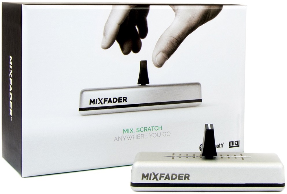 Mwm Mixfader - Autre accessoires dj - Main picture