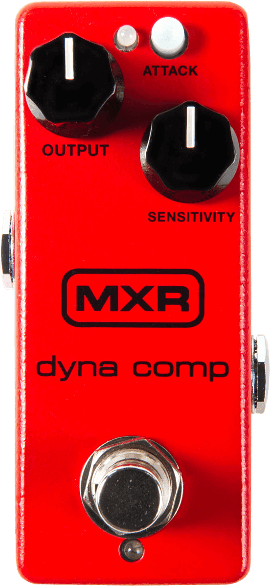 Mxr Dyna Comp Mini Compressor M291 - Pedal compresor / sustain / noise gate - Main picture