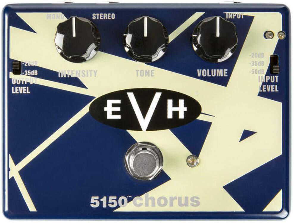 Mxr Eddie Van Halen Evh30 Evh 5150 Chorus - Pedal de chorus / flanger / phaser / modulación / trémolo - Main picture
