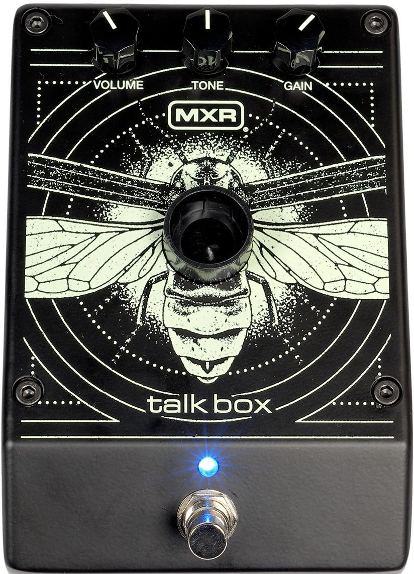 Mxr Jerry Cantrell Talk Box Firefly Jc222ffr Ltd Signature - Pedal wah / filtro - Main picture