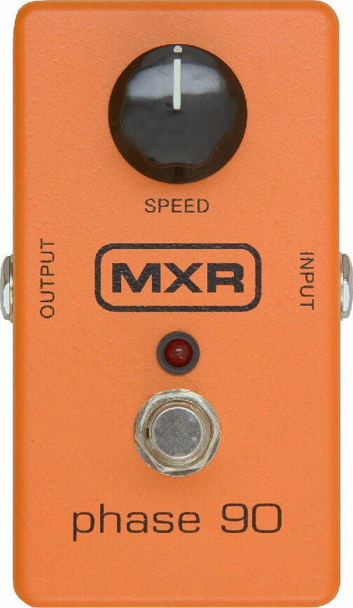 Mxr M101 Phase 90 - Pedal de chorus / flanger / phaser / modulación / trémolo - Main picture