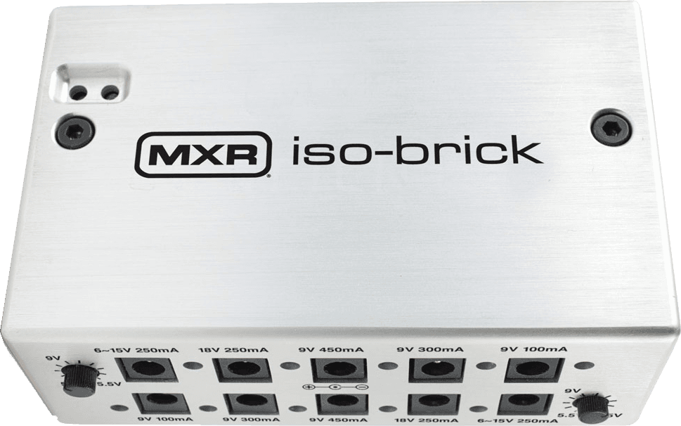 Mxr M238 Iso-brick -  - Main picture