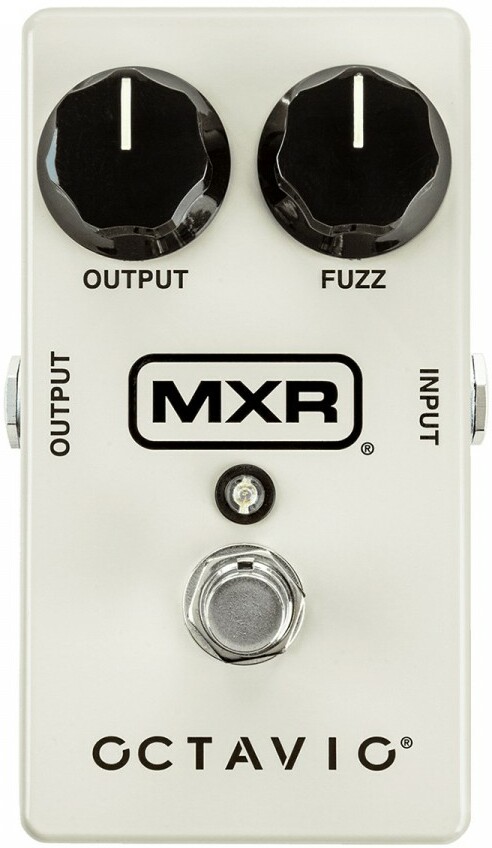 Mxr M267 Octavio Fuzz - Pedal overdrive / distorsión / fuzz - Main picture