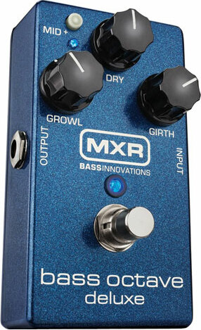 Mxr M288 Bass Octave - Pedal de armonización - Main picture