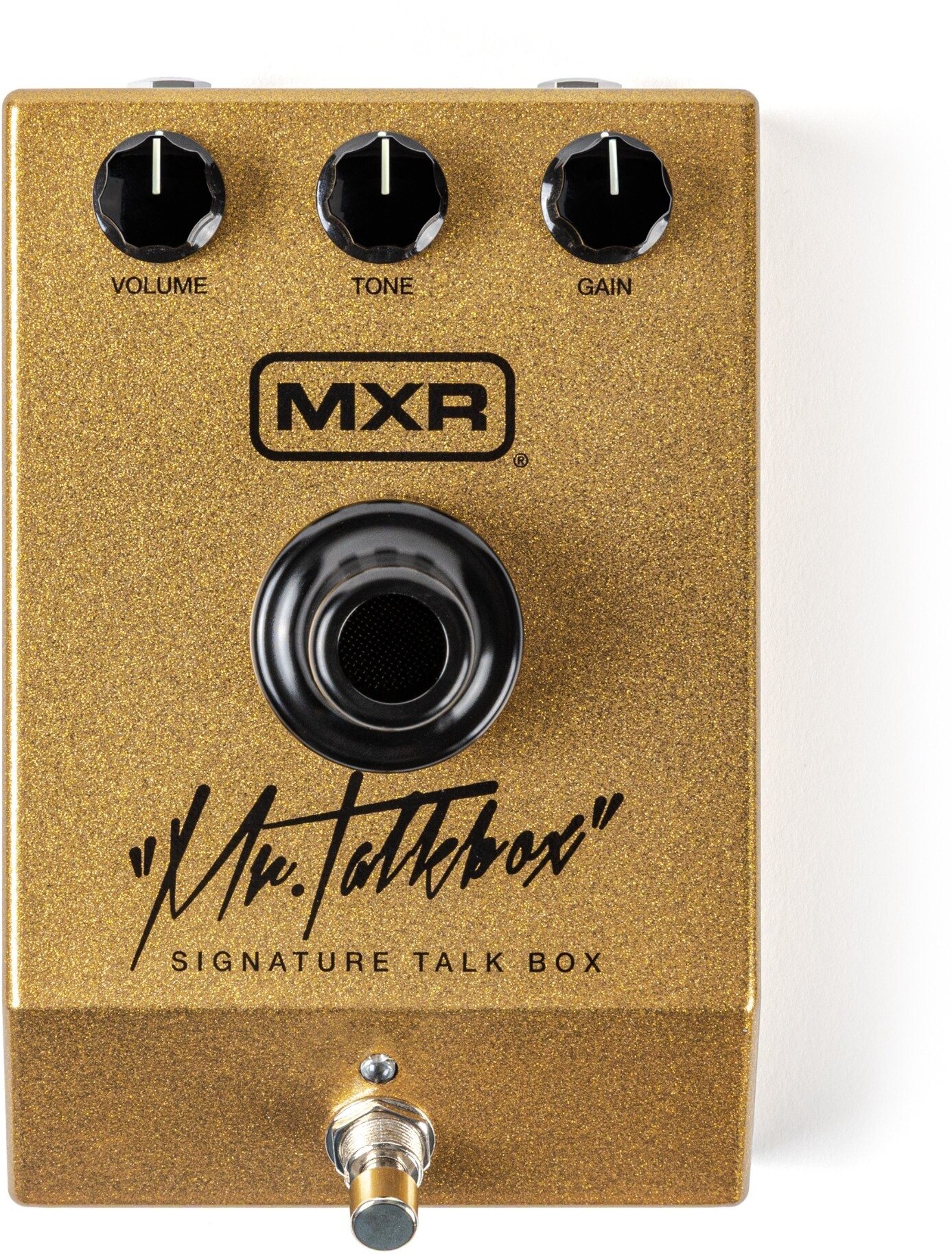 Mxr Mrt01 Mr Talkbox Signature - Pedal de chorus / flanger / phaser / modulación / trémolo - Main picture