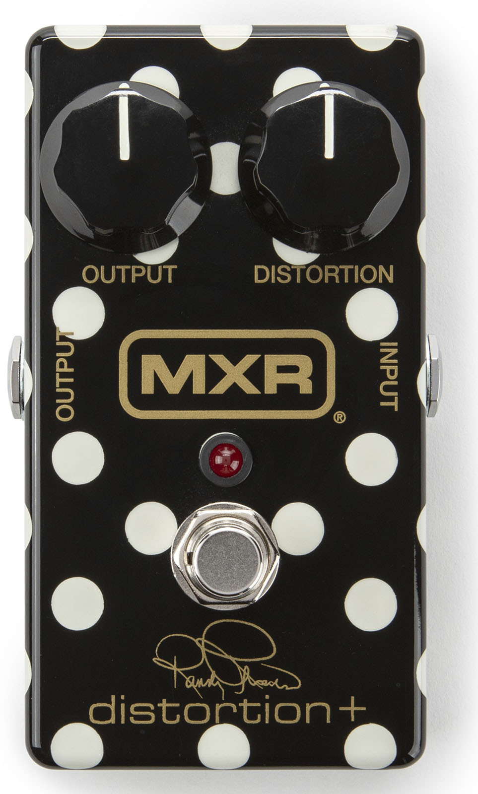 Mxr Rr104 Randy Rhoads Distortion + - Pedal overdrive / distorsión / fuzz - Main picture