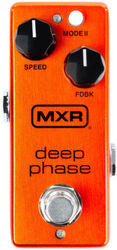 Pedal de chorus / flanger / phaser / modulación / trémolo Mxr Deep Phase M279