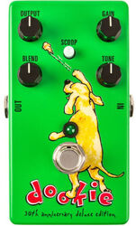 Pedal overdrive / distorsión / fuzz Mxr Dookie Drive Pedal 30th Anniversary DD30