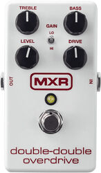 M250 Double-Double Overdrive