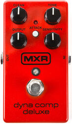 Pedal compresor / sustain / noise gate Mxr Dyna Comp Deluxe Compressor M228