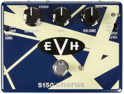 Pedal de chorus / flanger / phaser / modulación / trémolo Mxr Eddie Van Halen EVH30 EVH 5150 Chorus