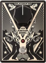 Pedal overdrive / distorsión / fuzz Mxr JGD1 Jail Guitar Doors
