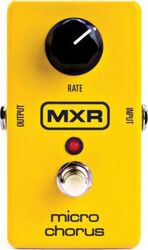 Pedal de chorus / flanger / phaser / modulación / trémolo Mxr M148 Micro Chorus