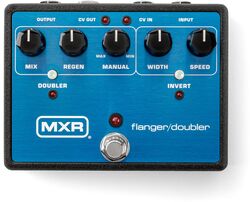 Pedal de chorus / flanger / phaser / modulación / trémolo Mxr Flanger / Doubler
