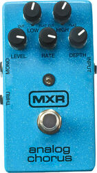 Pedal de chorus / flanger / phaser / modulación / trémolo Mxr M234 Analog Chorus