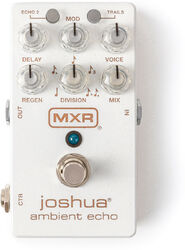 Pedal de reverb / delay / eco Mxr Joshua Ambient Echo