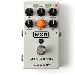 Pedal de chorus / flanger / phaser / modulación / trémolo Mxr M310 Textures