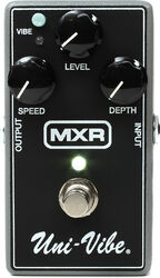 Pedal de chorus / flanger / phaser / modulación / trémolo Mxr M68 Uni-Vibe Chorus/Vibrato