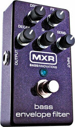 Pedal wah / filtro Mxr M82 Bass Envelope Filter