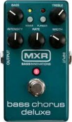 Pedal de chorus / flanger / phaser / modulación Mxr M83 Bass Chorus Deluxe