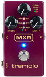 Pedal de chorus / flanger / phaser / modulación / trémolo Mxr Tremolo M305