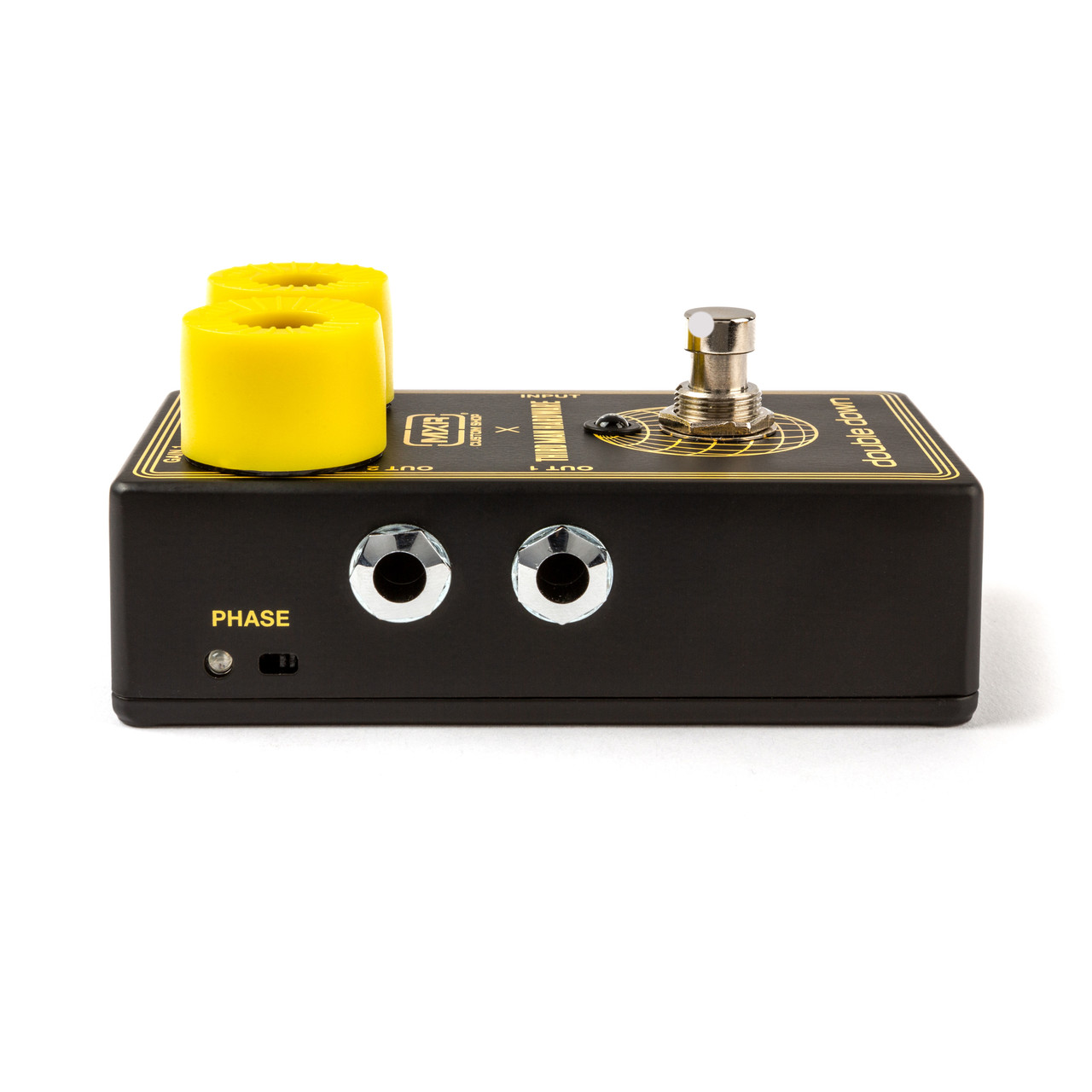 Mxr Csp042 Third Man Hardware Double Down - Pedal de volumen / booster / expresión - Variation 3