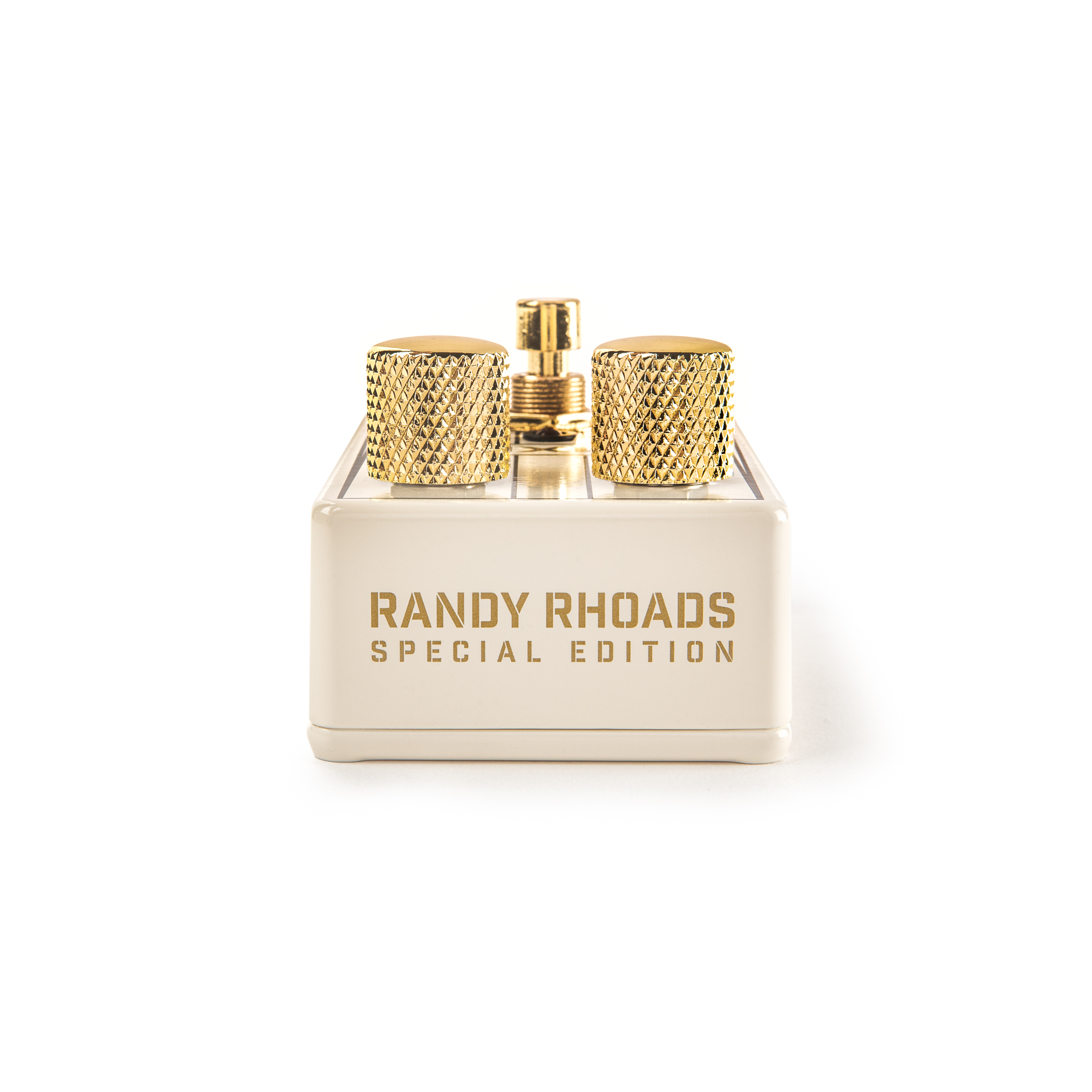 Mxr Distortion + Randy Rhoads Signature Limited Edition - Pedal overdrive / distorsión / fuzz - Variation 1