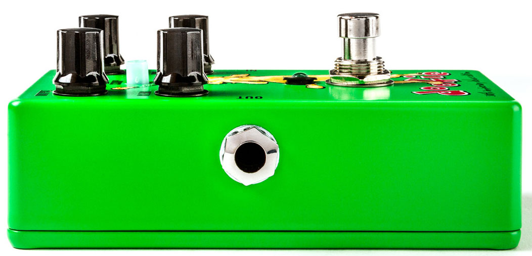 Mxr Dookie Drive Pedal 30th Ann. Dd30 - Pedal overdrive / distorsión / fuzz - Variation 1