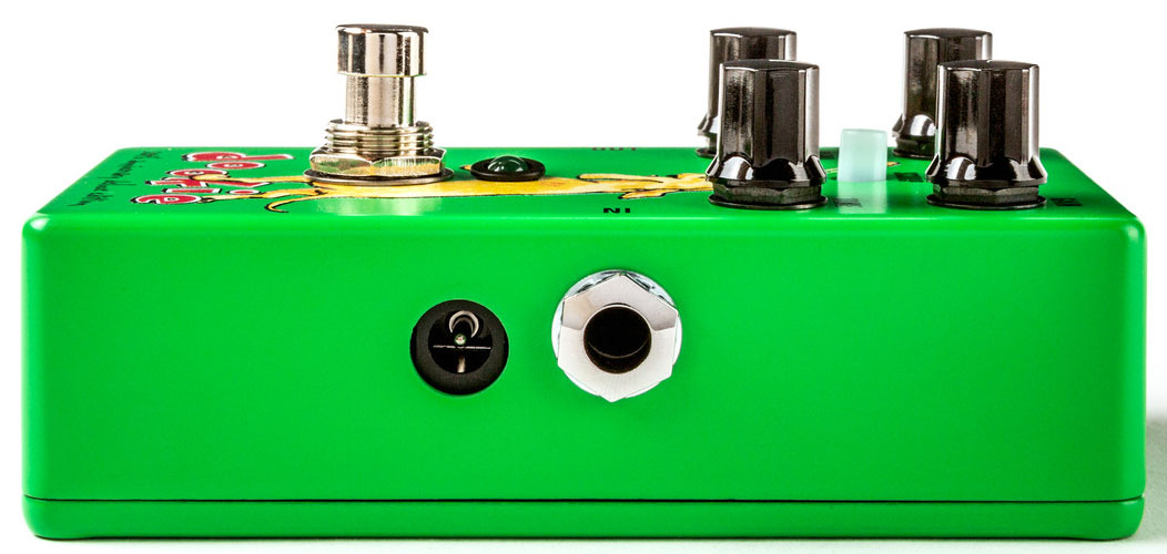 Mxr Dookie Drive Pedal 30th Ann. Dd30 - Pedal overdrive / distorsión / fuzz - Variation 2