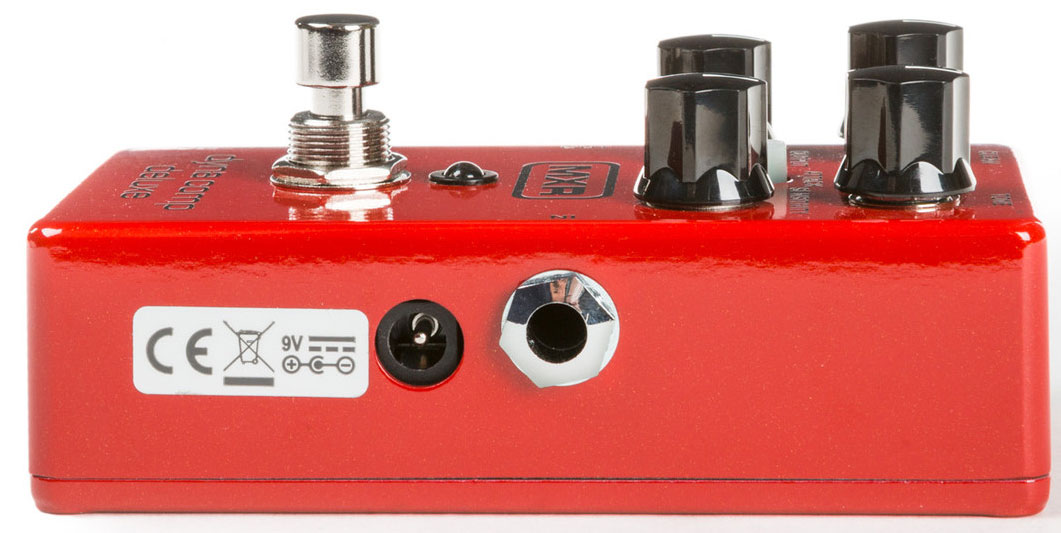 Mxr Dyna Comp Deluxe Compressor M228 - Pedal compresor / sustain / noise gate - Variation 2