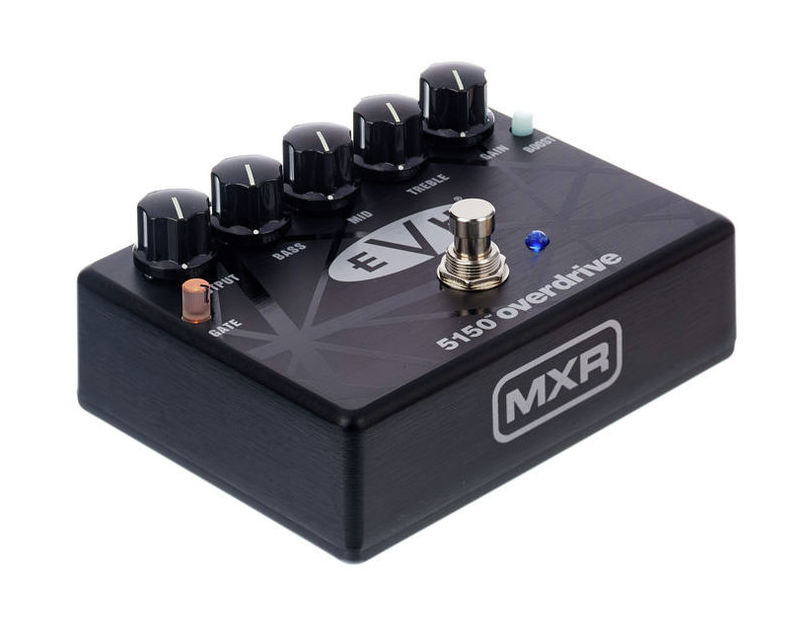 Mxr Evh 5150 Overdrive Signature - Pedal overdrive / distorsión / fuzz - Variation 1