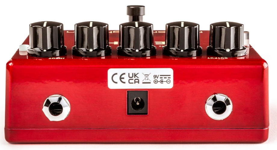 Mxr Evh Modern High Gain - Pedal overdrive / distorsión / fuzz - Variation 1
