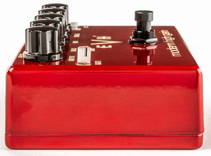 Mxr Evh Modern High Gain - Pedal overdrive / distorsión / fuzz - Variation 2
