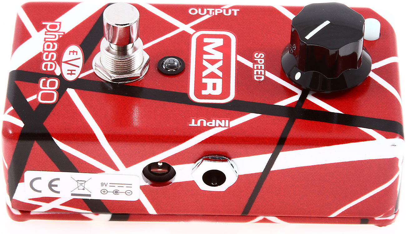 Mxr Eddie Van Halen Evh90 Phase 90 Signature - Pedal de chorus / flanger / phaser / modulación / trémolo - Variation 1